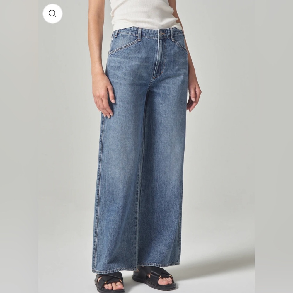 Paloma Utility Trouser